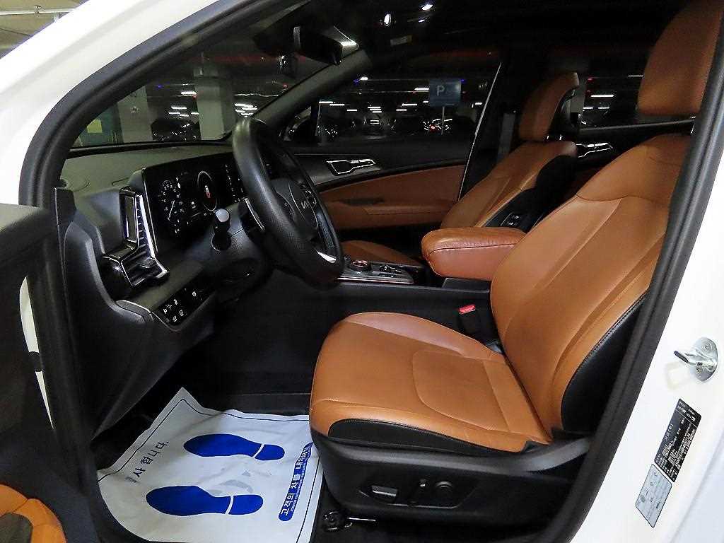 KIA Sportage - Vista 7