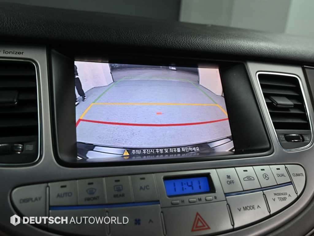 HYUNDAI Genesis 2012 Negro - Importación desde Corea - HF Imports Iquique - Foto 15