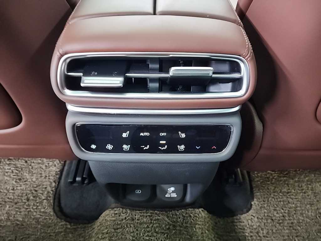 Genesis GV80 2025 Negro - Importación desde Corea - HF Imports Iquique - Foto 14