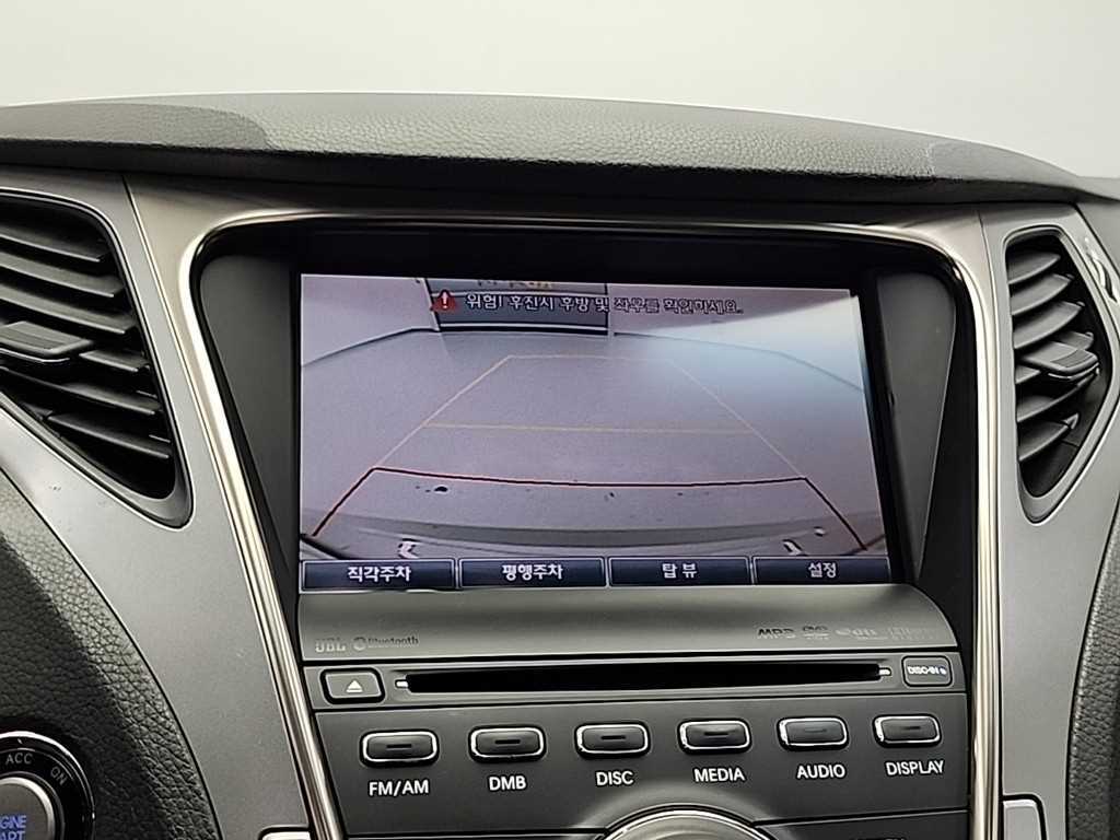 HYUNDAI Grandeur 2012 Gris - Importación desde Corea - HF Imports Iquique - Foto 15