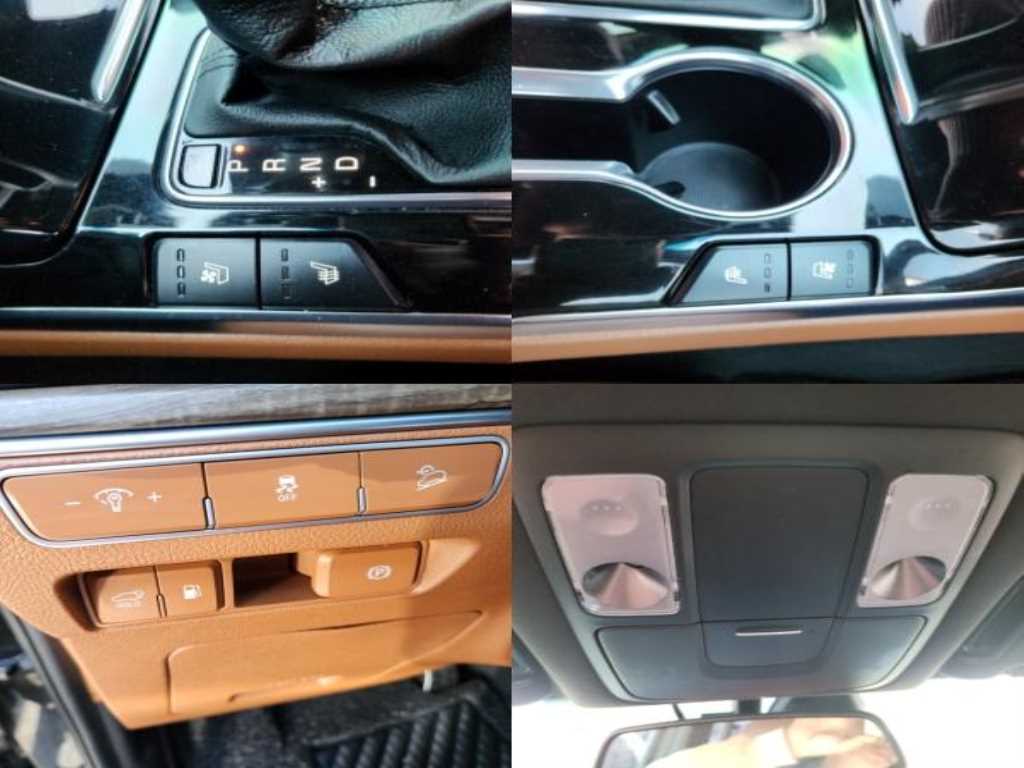 KIA Mohave 2022 Negro - Importación desde Corea - HF Imports Iquique - Foto 16