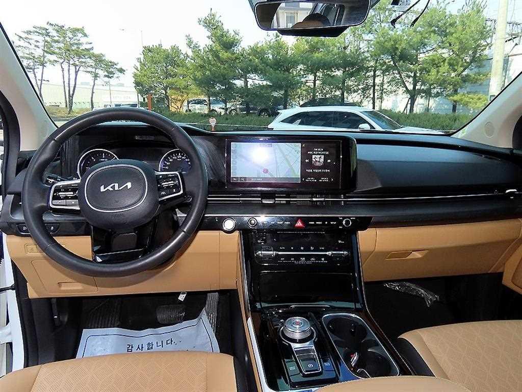 KIA Carnival - Vista 8