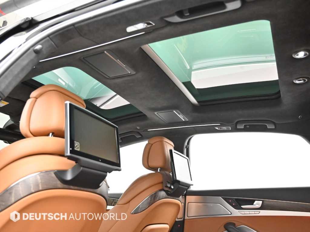 Audi A8 2016 - Importación desde Corea - HF Imports Iquique - Foto 18