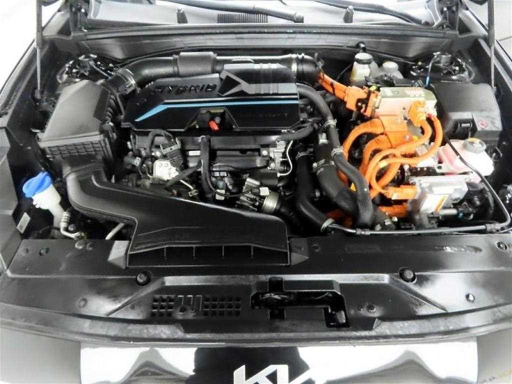 KIA K8 2023 Negro - Importación desde Corea - HF Imports Iquique - Foto 20