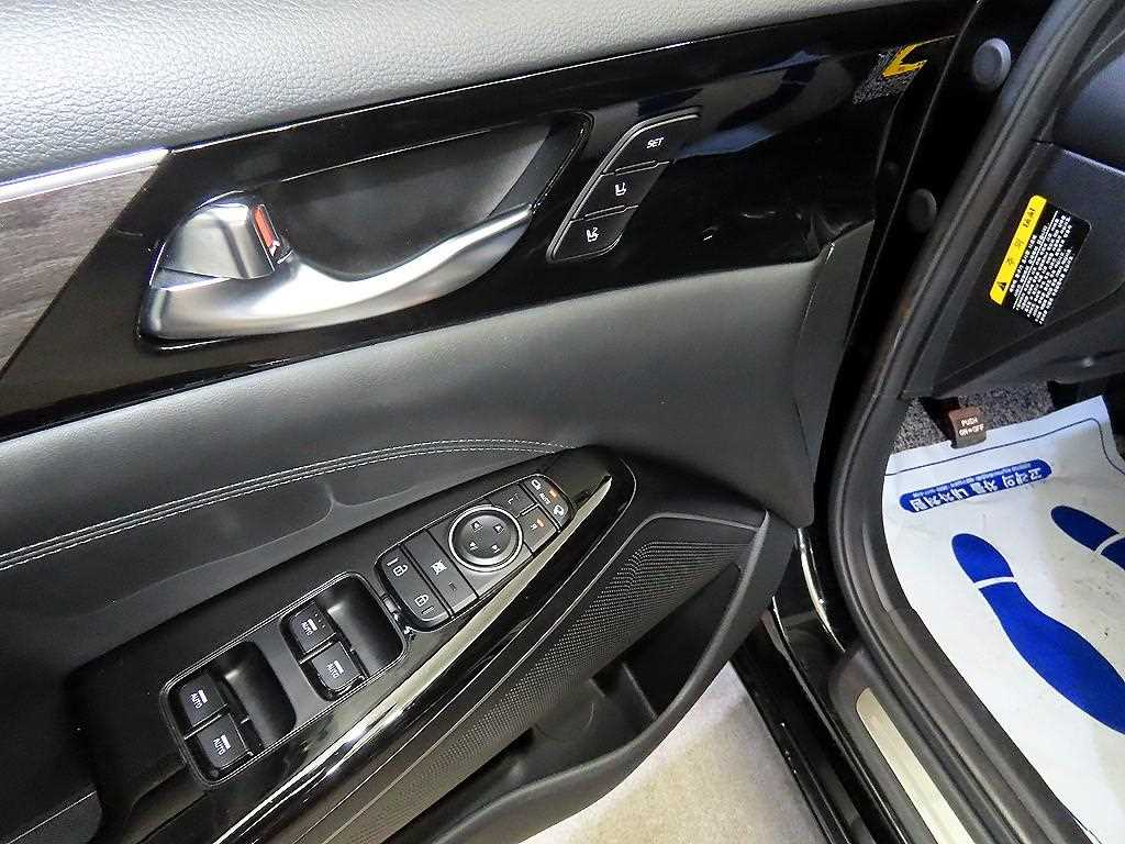 KIA K7 2020 Negro - Importación desde Corea - HF Imports Iquique - Foto 13