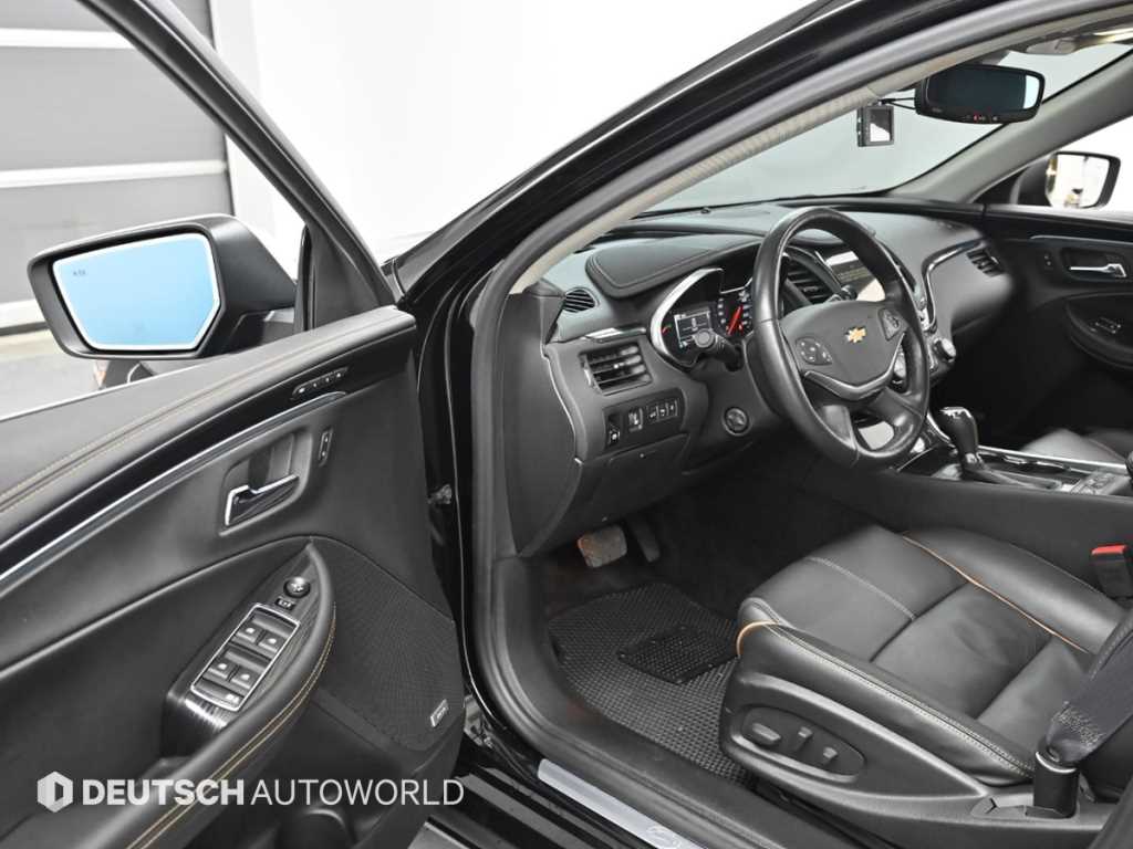 Chevrolet Impala - Vista 11