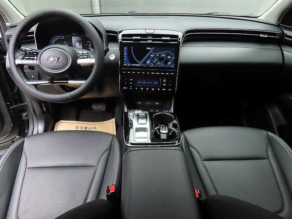 HYUNDAI Tucson - Vista 7