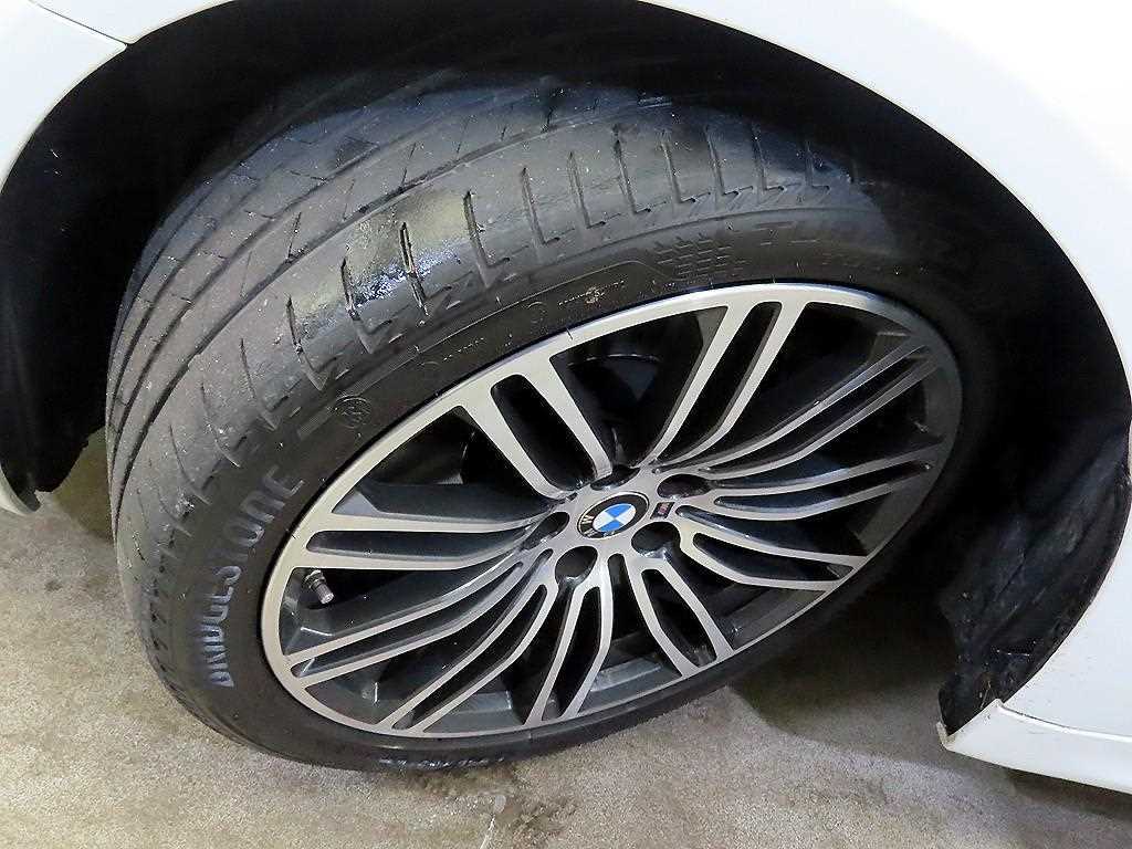 BMW 5 Series 2020 Blanco - Importación desde Corea - HF Imports Iquique - Foto 20