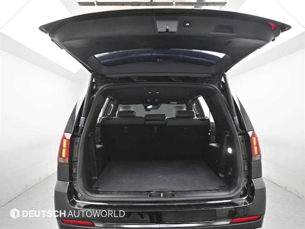 KIA Mohave 2022 Negro - Importación desde Corea - HF Imports Iquique - Foto 19