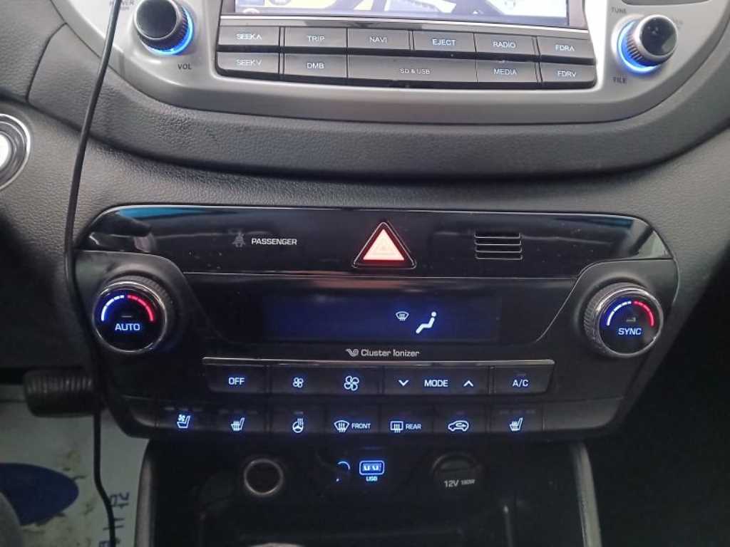 HYUNDAI Tucson 2016 - Importación desde Corea - HF Imports Iquique - Foto 15