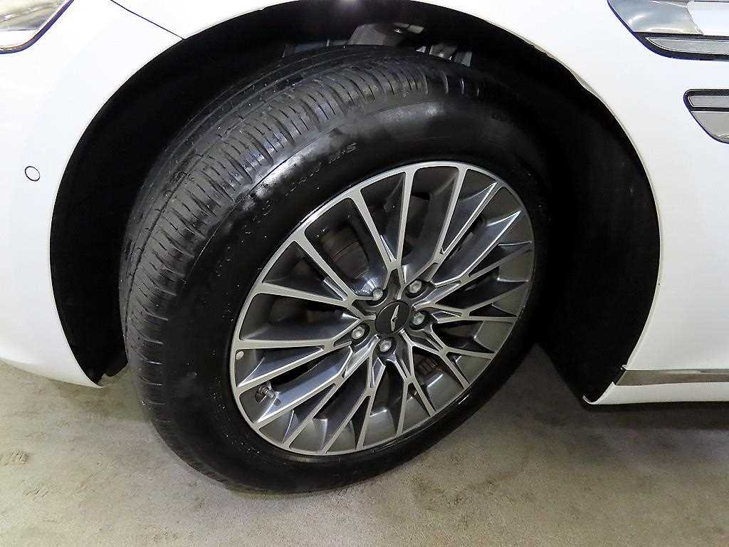 Genesis G80 2022 Blanco - Importación desde Corea - HF Imports Iquique - Foto 20