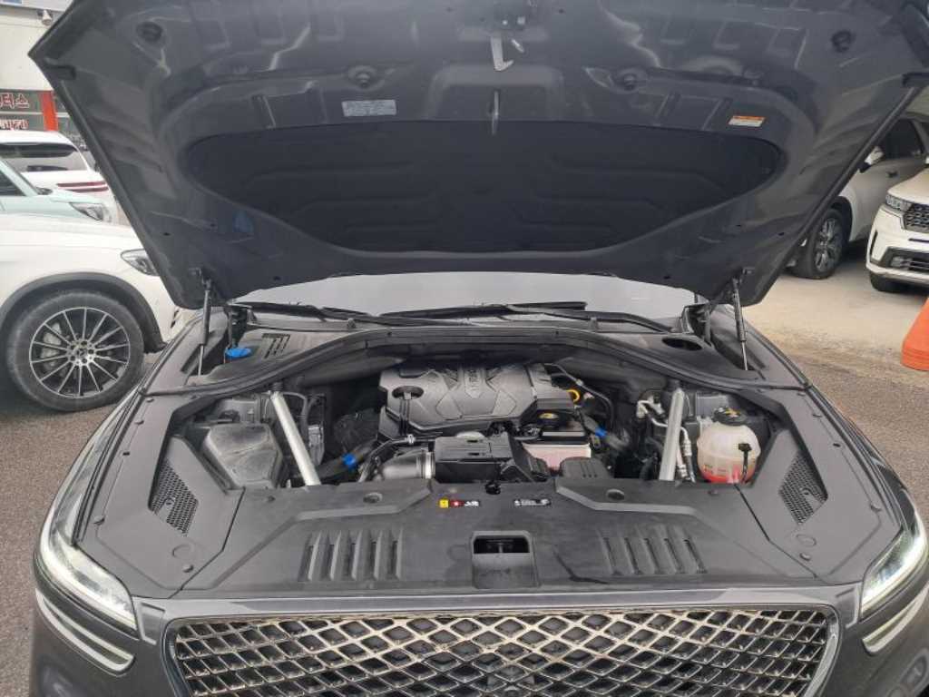 Genesis GV70 2021 Gris - Importación desde Corea - HF Imports Iquique - Foto 20