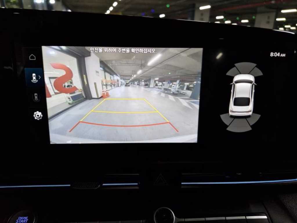 HYUNDAI Avante - Vista 11