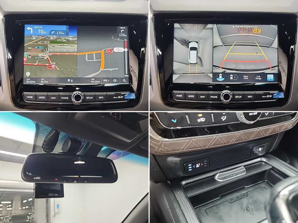 Ssangyong Rexton 2023 Negro - Importación desde Corea - HF Imports Iquique - Foto 17