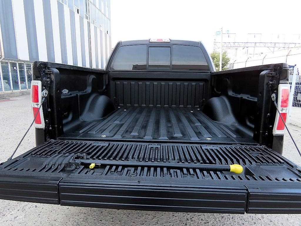 Ford F-Series 2014 Negro - Importación desde Corea - HF Imports Iquique - Foto 17