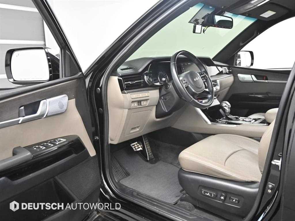 KIA Mohave - Vista 11