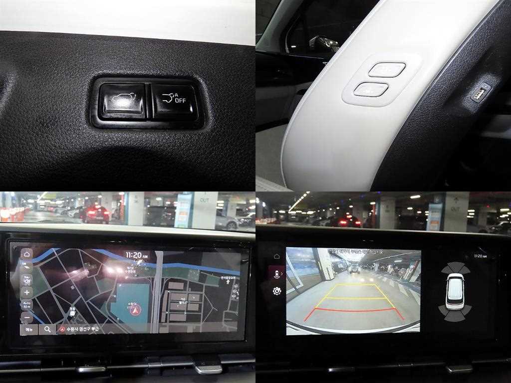 KIA Carnival 2021 Blanco - Importación desde Corea - HF Imports Iquique - Foto 18