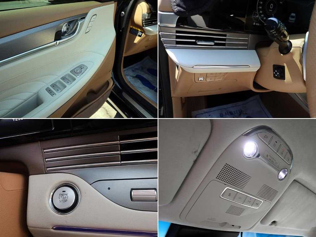 HYUNDAI Grandeur 2020 Negro - Importación desde Corea - HF Imports Iquique - Foto 14