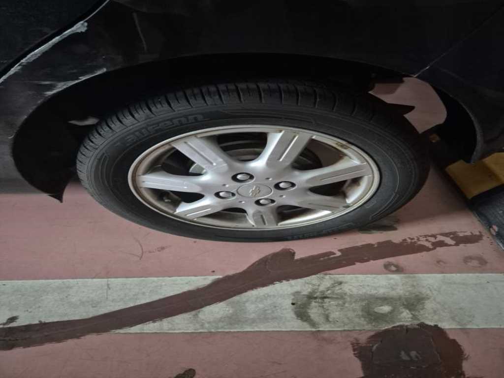 Chevrolet Spark - Vista 5