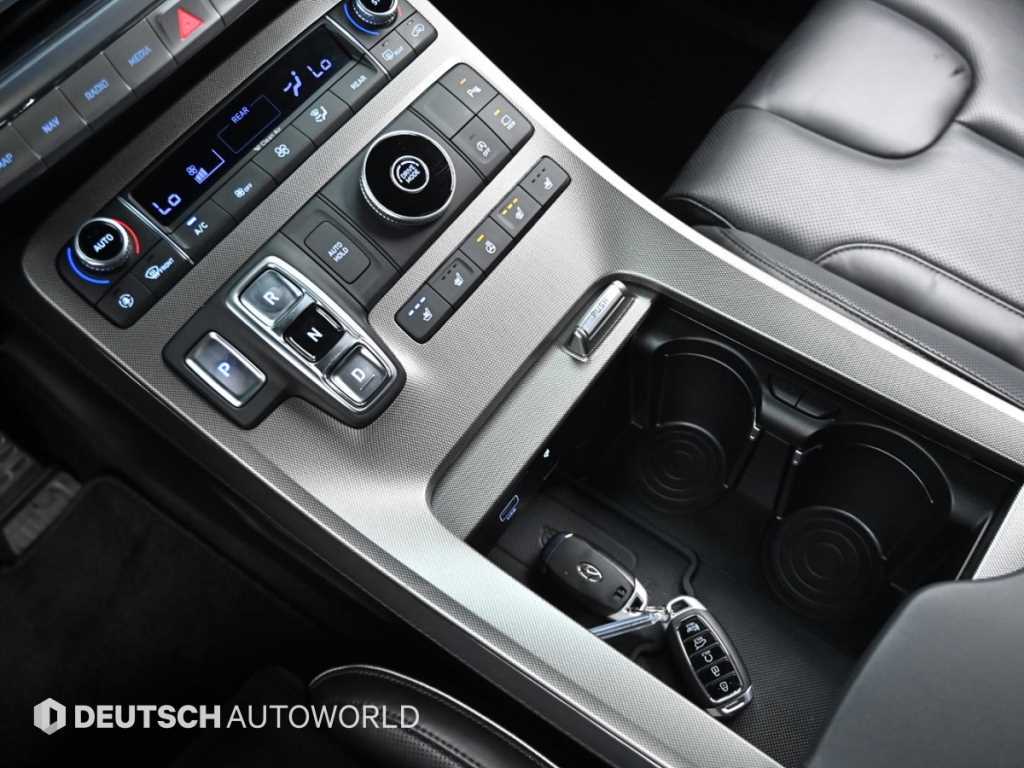 HYUNDAI Palisade - Vista 9