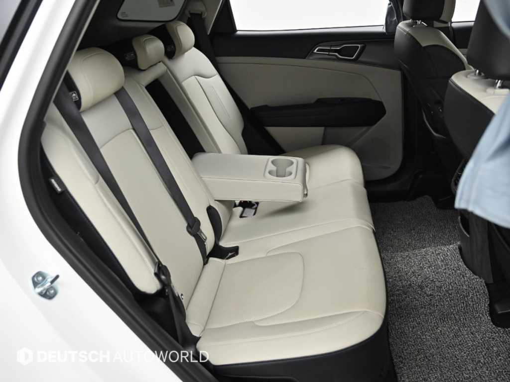 KIA Sportage - Vista 12