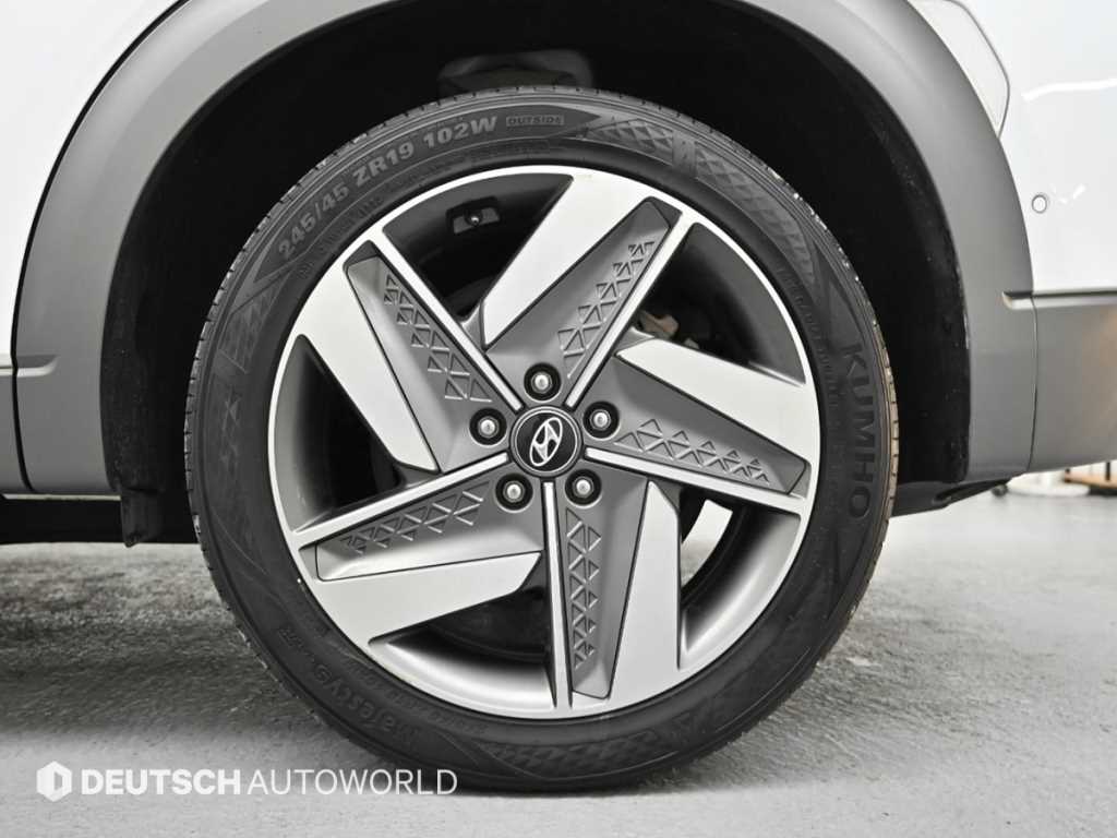 HYUNDAI Nexo - Vista 5