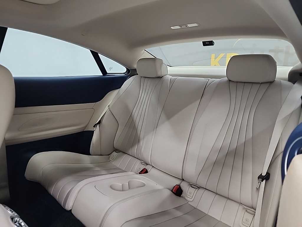 Mercedes Benz E class 2019 Blanco - Importación desde Corea - HF Imports Iquique - Foto 13