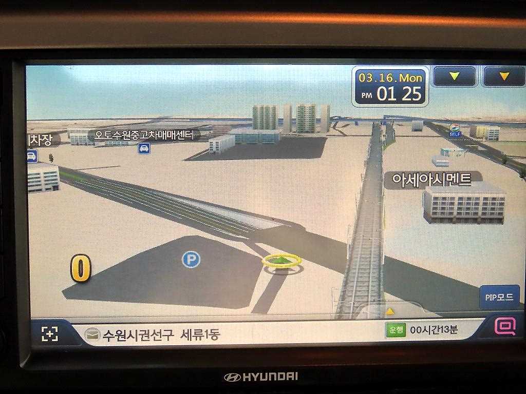 medium and large cargo truck 2021 Blanco - Importación desde Corea - HF Imports Iquique - Foto 13