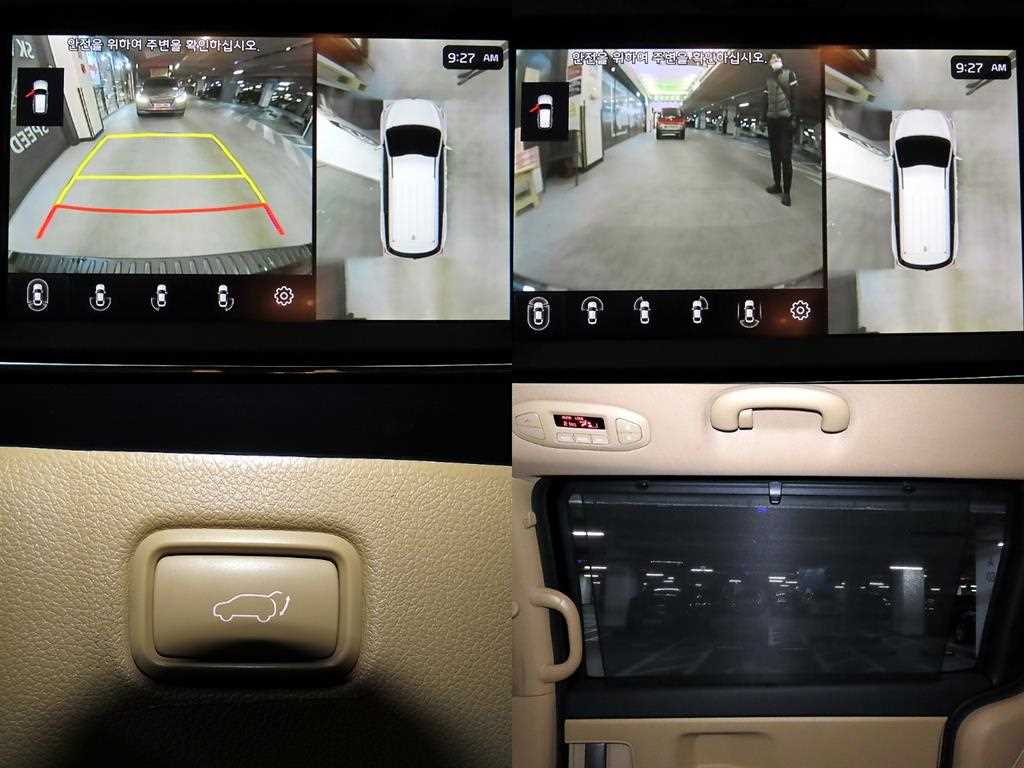 KIA Carnival 2019 Negro - Importación desde Corea - HF Imports Iquique - Foto 18