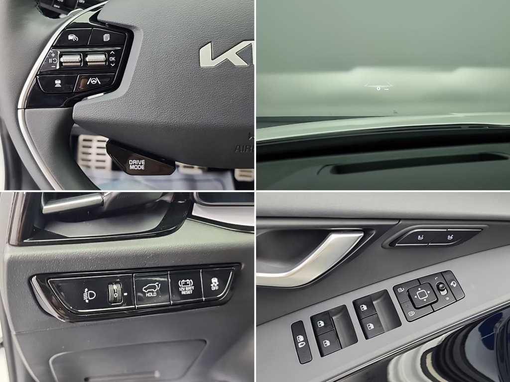 KIA Niro 2025 Blanco - Importación desde Corea - HF Imports Iquique - Foto 18