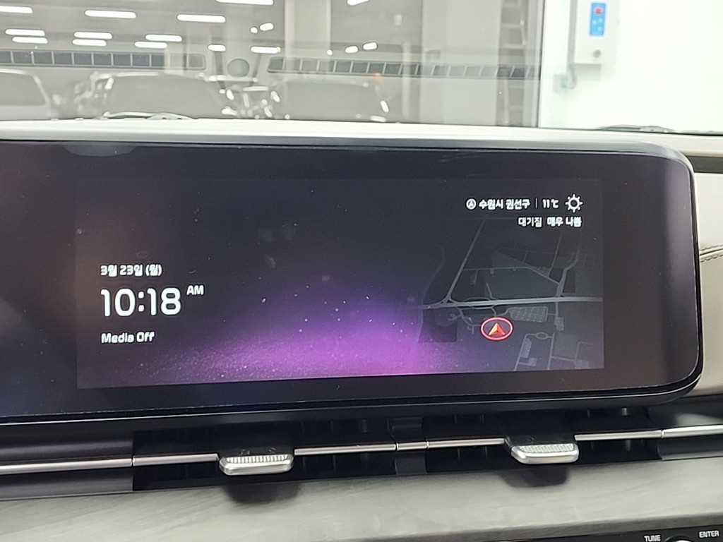 KIA Carnival 2023 Blanco - Importación desde Corea - HF Imports Iquique - Foto 15