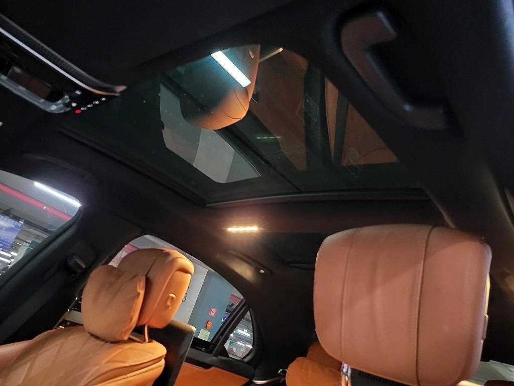 Mercedes Benz S Class 2021 Negro - Importación desde Corea - HF Imports Iquique - Foto 15