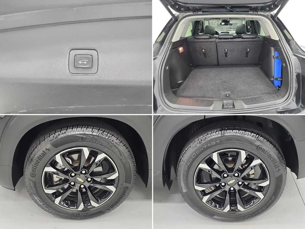 Chevrolet Trail Blazer 2021 Negro - Importación desde Corea - HF Imports Iquique - Foto 19