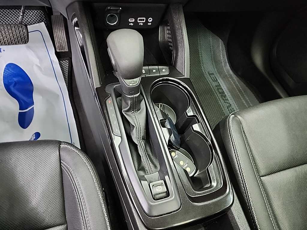 Chevrolet Trail Blazer - Vista 9