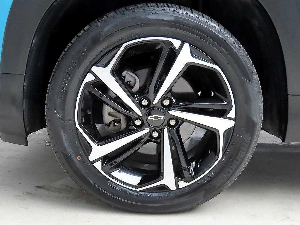 Chevrolet Trail Blazer 2021 Azul - Importación desde Corea - HF Imports Iquique - Foto 20