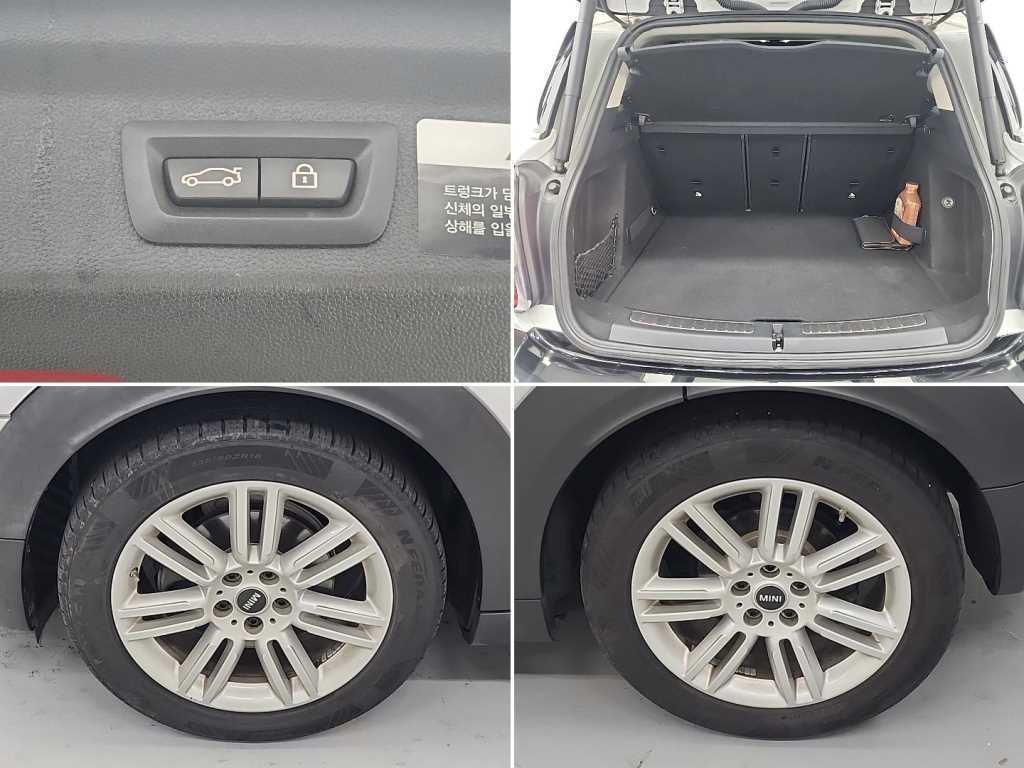 Mini Countryman 2018 Blanco - Importación desde Corea - HF Imports Iquique - Foto 20