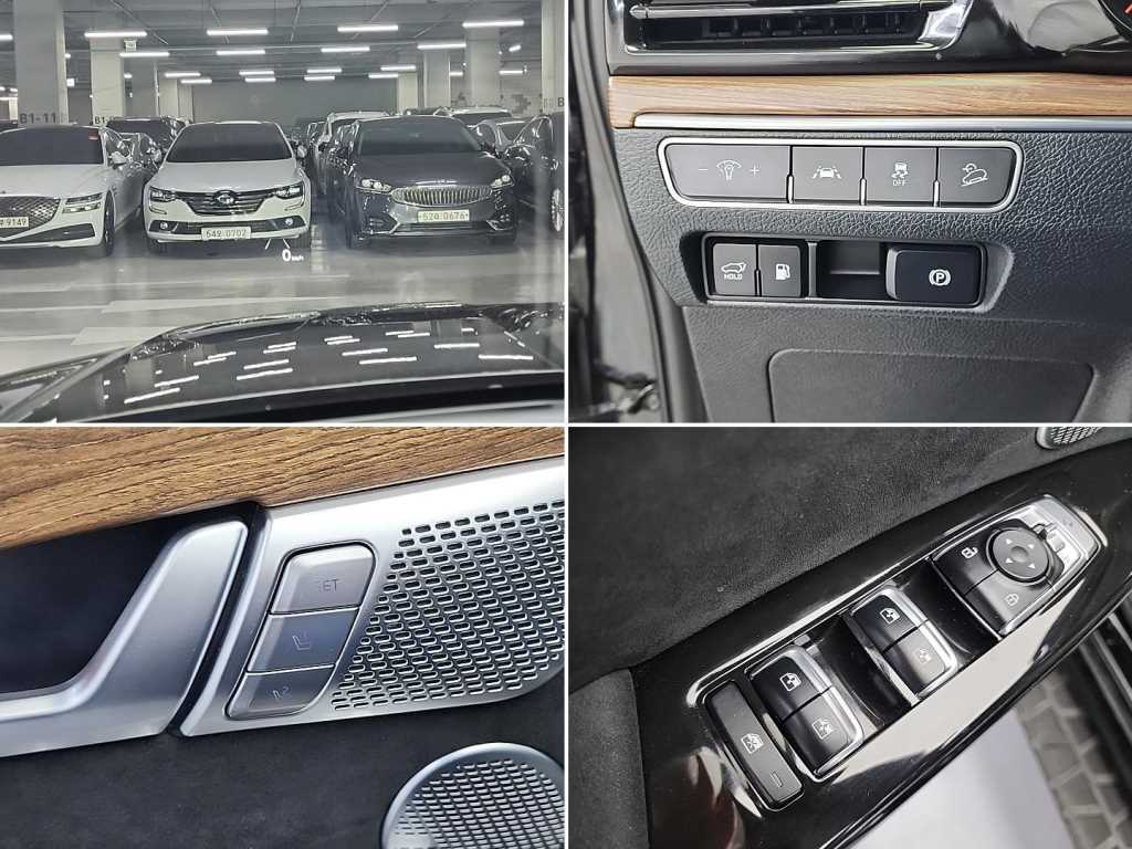 KIA Mohave 2021 Negro - Importación desde Corea - HF Imports Iquique - Foto 17