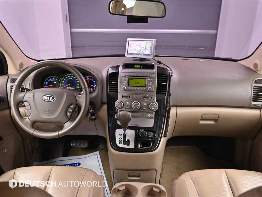 KIA Carnival - Vista 7