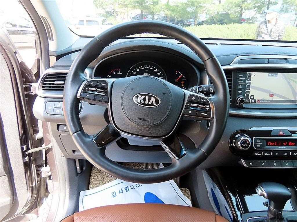 KIA Sorento - Vista 8