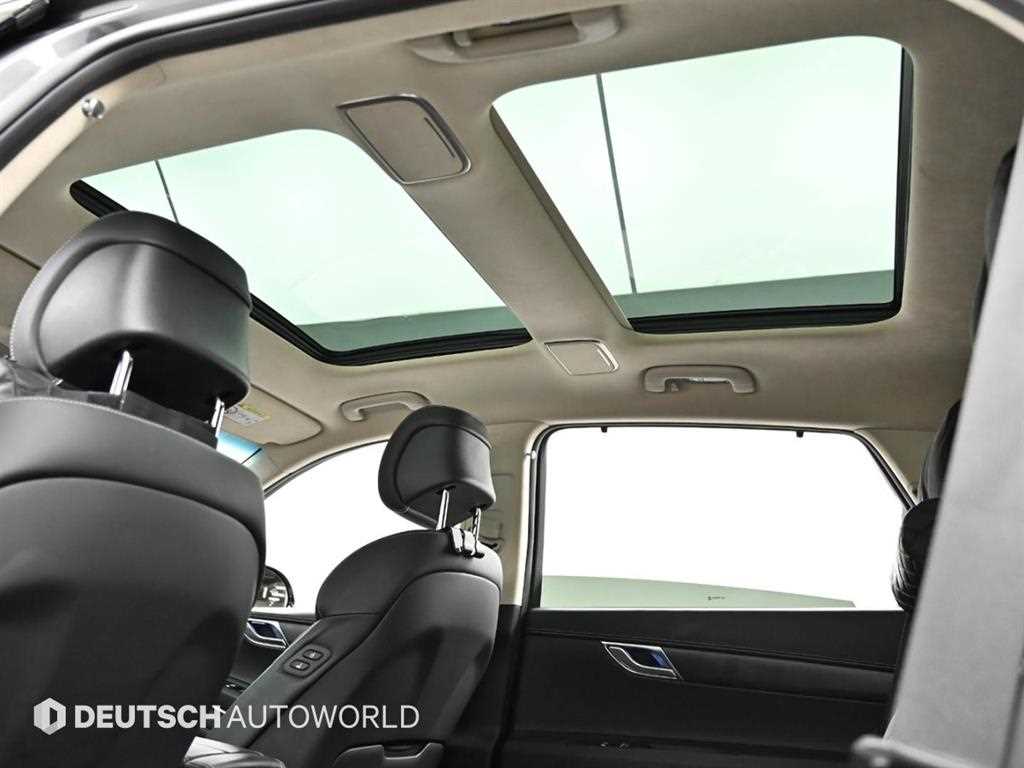 Genesis GV80 2022 Gris - Importación desde Corea - HF Imports Iquique - Foto 18