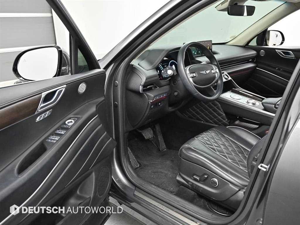 Genesis GV80 - Vista 11