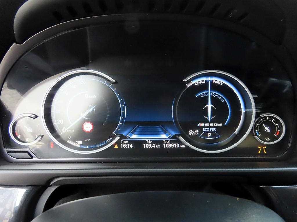 BMW 5 Series - Vista 9