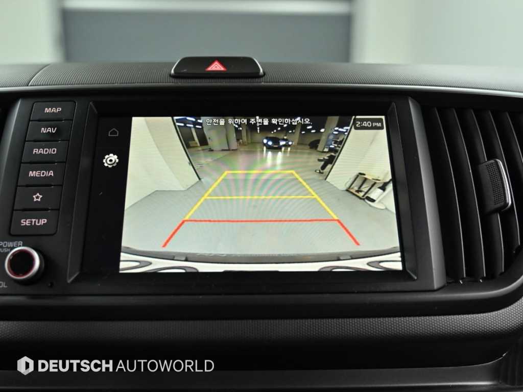 KIA Ray 2023 Negro - Importación desde Corea - HF Imports Iquique - Foto 15