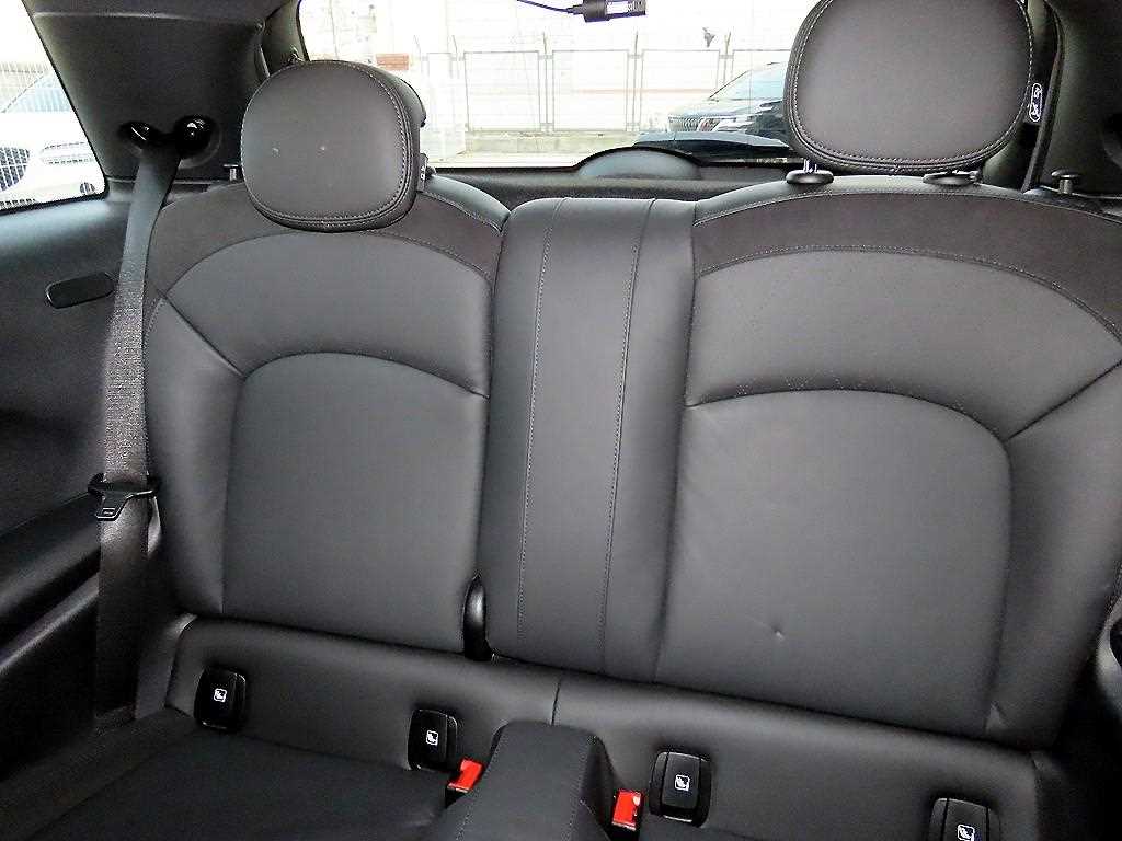 Mini Cooper Electric - Vista 6