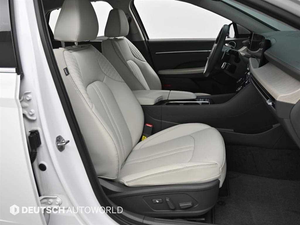 HYUNDAI Sonata - Vista 10