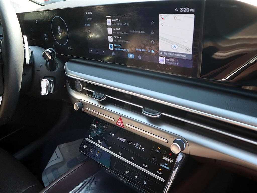 HYUNDAI Grandeur - Vista 11