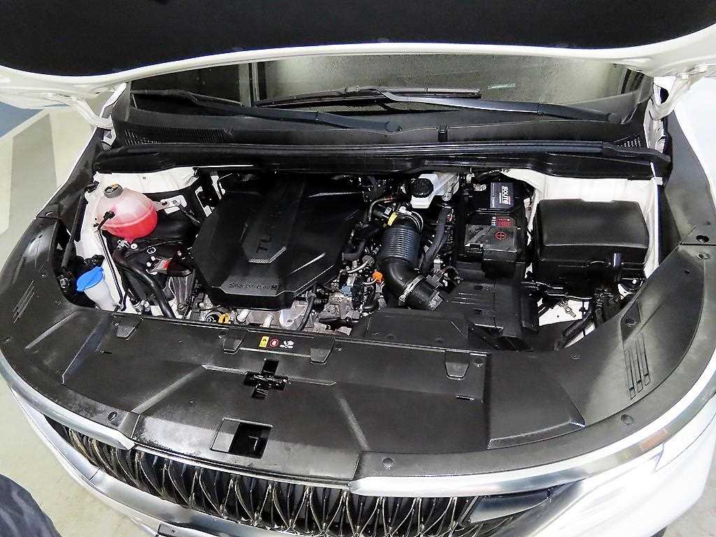 KIA Carnival 2021 Blanco - Importación desde Corea - HF Imports Iquique - Foto 19