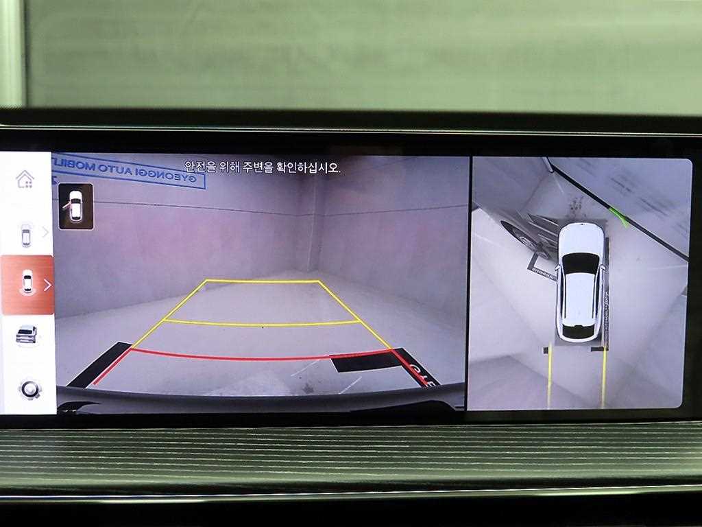 Genesis GV80 2024 Verde - Importación desde Corea - HF Imports Iquique - Foto 14