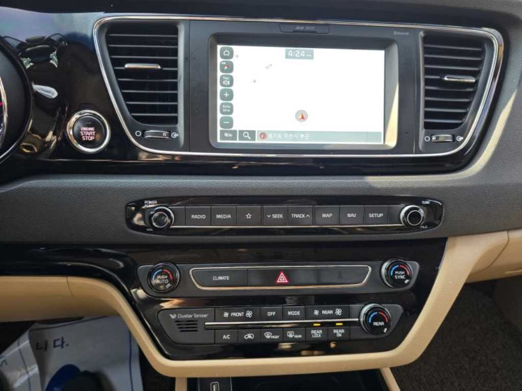 KIA Carnival 2020 Negro - Importación desde Corea - HF Imports Iquique - Foto 18