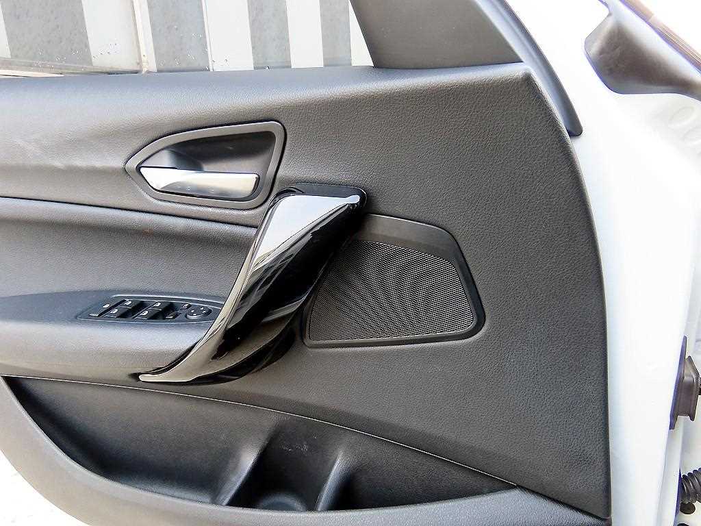 BMW 1 series - Vista 11